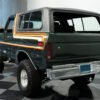 1978 Ford BRONCO RANGER XLT 4X4