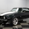 1969 Chevrolet Camaro Z28 Tribute